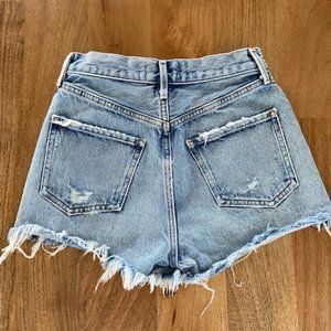 Agolde Jaden Short in Surreal